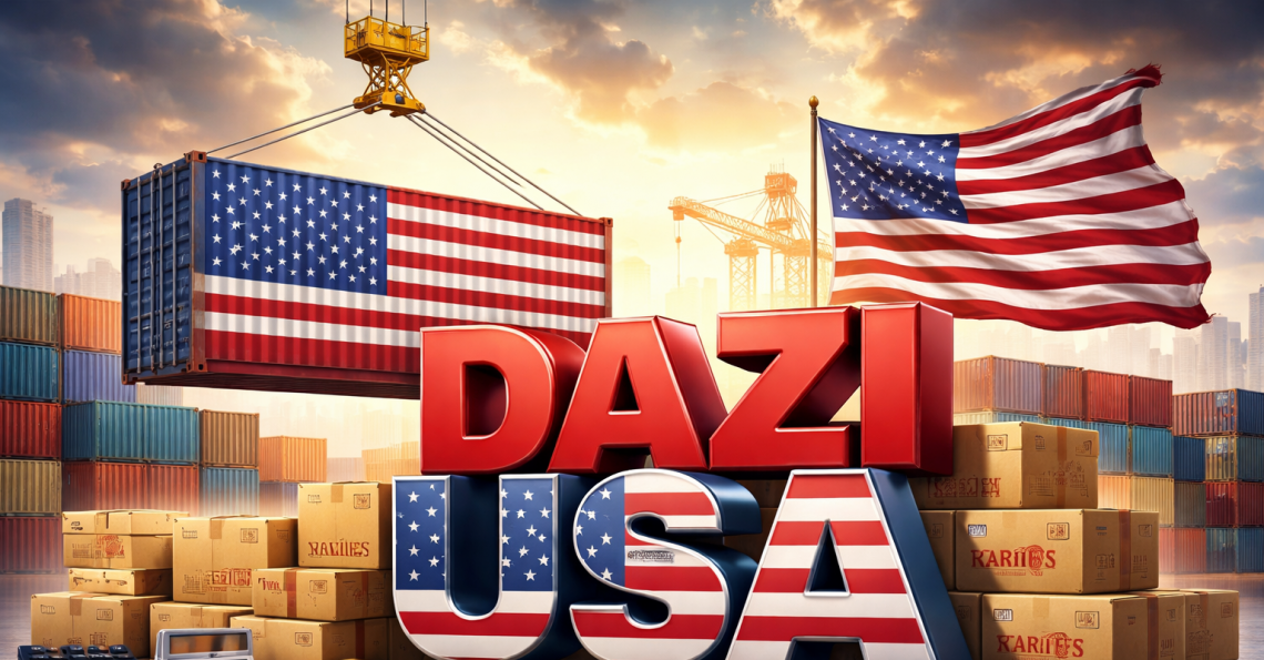 AGGIORNAMENTI DAZI USA